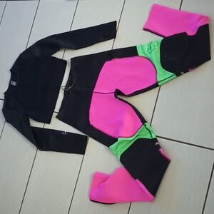 Adidas by Stella McCartney Scuba Pants Set